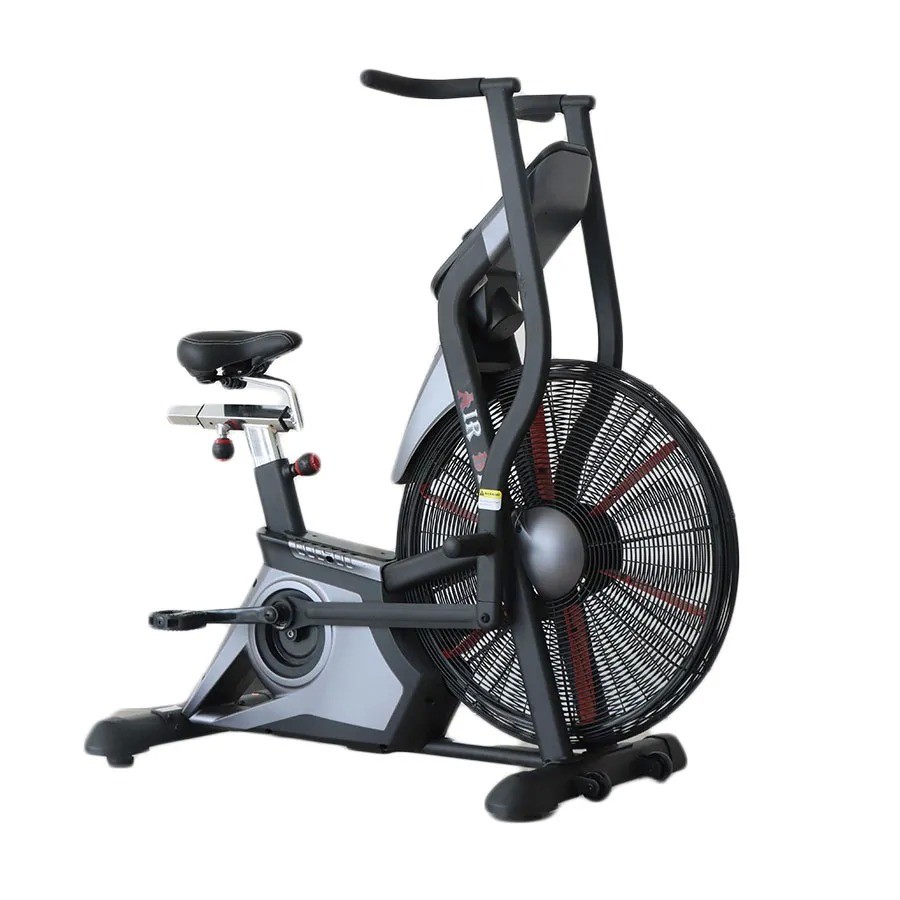 Functional Assault Recumbent Air Bike Exercise Cardio Equipment