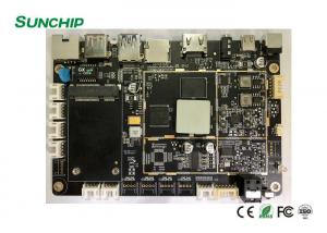China Good Compatibility Embedded System Board , Custom Motherboard With 4G LTE wholesale