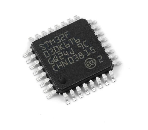 Quality STM32F030K6T6 MCU Microcontroller Unit AT32F421K6T7 PIN To PIN Alternative for sale