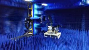 Near field measurement system