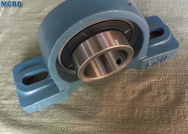 Quality Dust Proof Pillow Block Bearing Unit Stable Performance UCP201 SY10TF FY10TF for sale