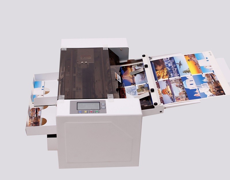 Visiting Card Name Card Cutter Cut Lengths And Widths Adjustable