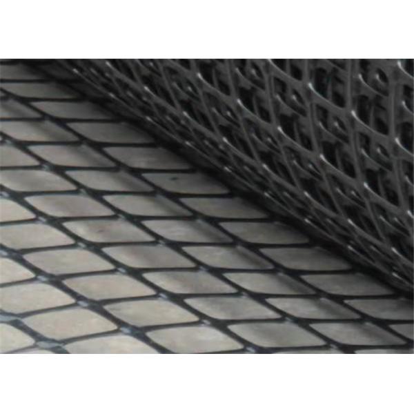 High Strength Reinforcement Basalt Fiber Geogrid Bitumen Coating