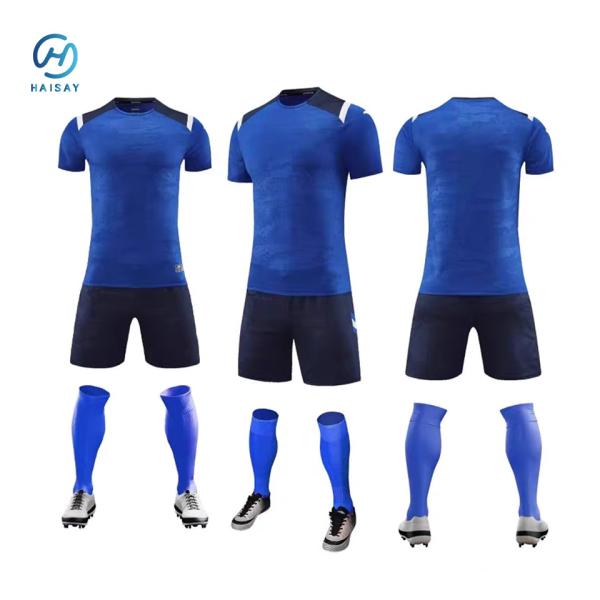 Quality Elevate Your Performance with Dynamic Soccer Kits S Moisture-Wicking Breathable Mesh for sale