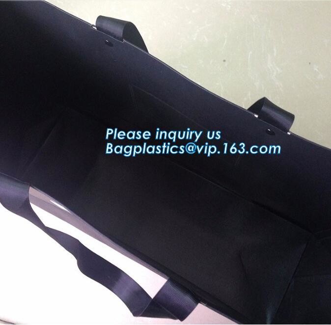 Customized Cut Printed Coated Paper Shopping Bag with Matt Lamination,rope handle custom logo printed white paper bag