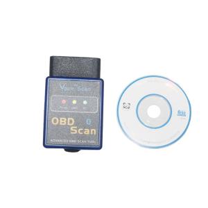 China Vgate Scan Advanced OBD2 Engine ELM327 Bluetooth Device For Mazda, Hyundai Etc on sale