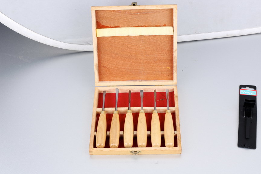 Turning &amp; Carving Tool / Wooden Graved Chisel Sets