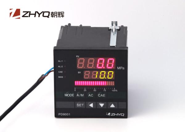 Good Stability Digital Pressure Controller , Digital Temp Indicator Complete
