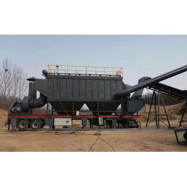 Dust Collector DCM 118 GP Cone Crusher Granite Stone Crusher ISO9001