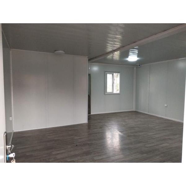Luxury Sandwich Panel Village Flat Pack Container House