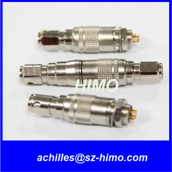 Hirose HR10A-7P-6S 6-Pin Female Push-Pull Connector with 7mm Male Shell-by-Hirose