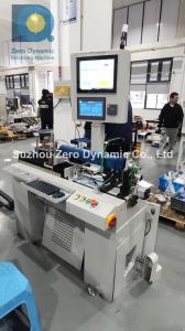 China Cross Flow Fan Dynamic Balancing Machine wholesale
