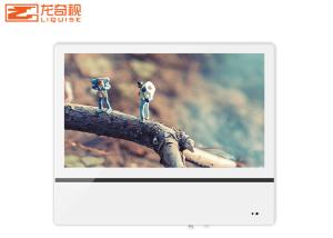 China 22'' LCD Advertising Display Double Screen Wall Mounted TV HD Network Player on sale