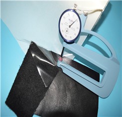 Embroidery Backing PVA Hot Melt Film 0.025mm Thickness Plain Embossed