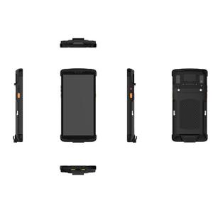 China FCC Certificate Handheld PDA Devices 2D Barcode Scanner With 6.0inch Touchscreen wholesale