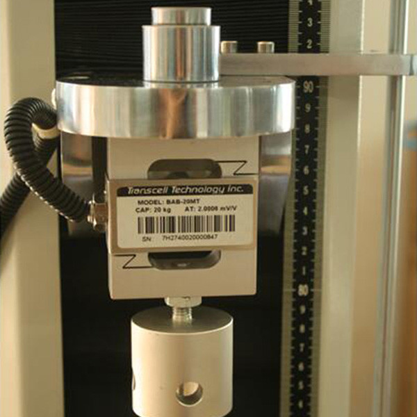 AC Servo Motor Electronic Universal Testing Machine Textile Testing Equipment