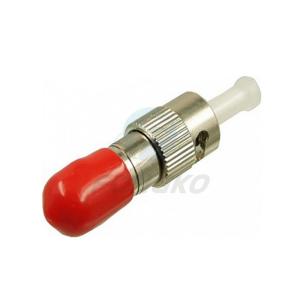 China SM 5db ST UPC Fixed Fiber Optical Attenuator for ATM Ethernet wholesale