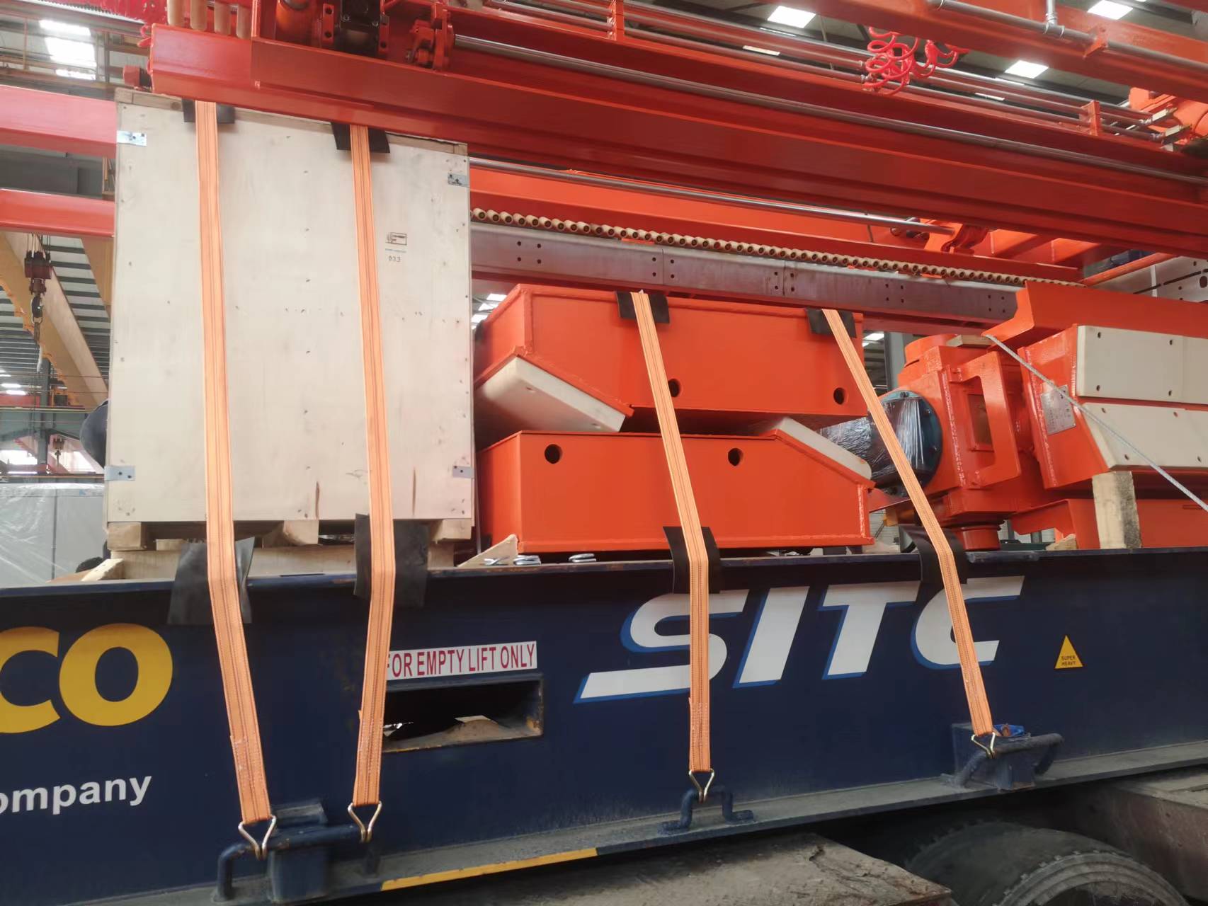 Steel Coil Straightening Machine Feeder for Video Outgoing-Inspection and Coil Guide