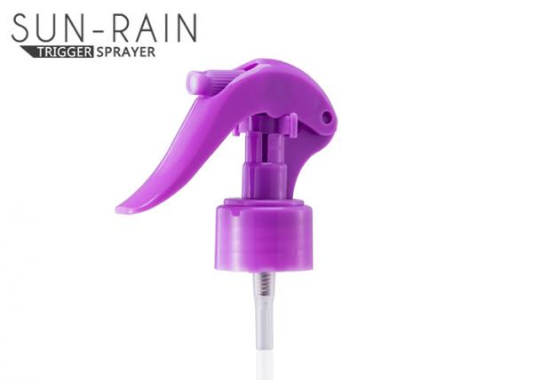 Quality Plastic mini trigger sprayer for home and garden trigger sprayer SR-109 for sale