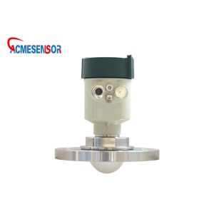 China Compact Radar Level Transmitter Meter 4-20mA 80GHz Cement Industrial wholesale