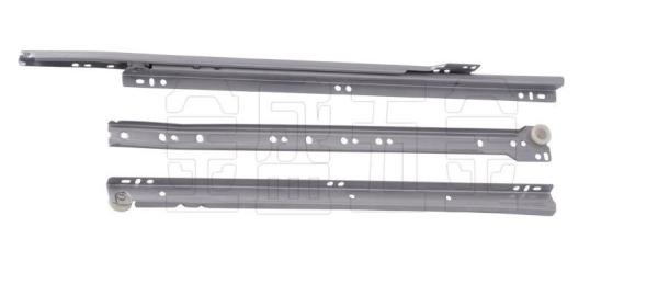 Quality Office File Cabinet Drawer Slides / Dresser Drawer Tracks Longer Using Life for sale