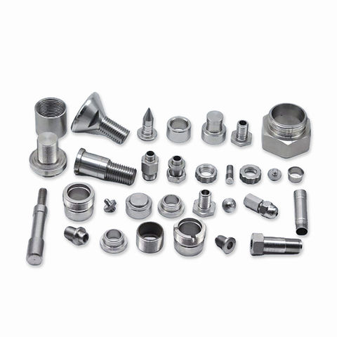 Customized High Precision CNC Machining Milling Turning Parts with Power Coated Finish