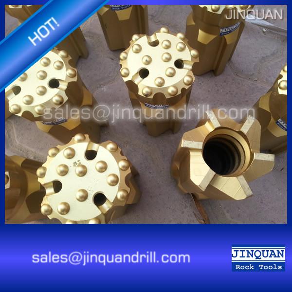 Quality T45 89mm Button Bits for sale