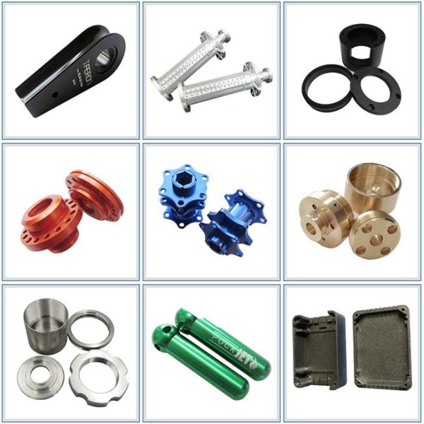 Custom CNC Turning Component Metal Medical Turned Parts