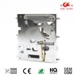 American Style Vertical Inserting Arcade Coin Acceptor Accept 1 Kinds Of Coins