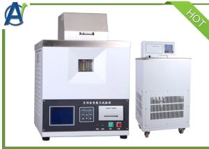 Automatic Fraass Method Breaking Point Testing Equipment for Asphalt
