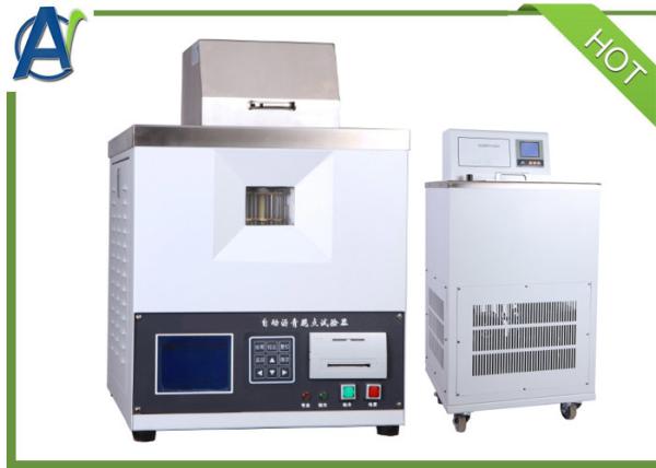Quality Automatic Fraass Method Breaking Point Testing Equipment for Asphalt for sale