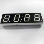 Custom Size 4 Digit 7 Segment Display Module 1 inch Nixie Tube