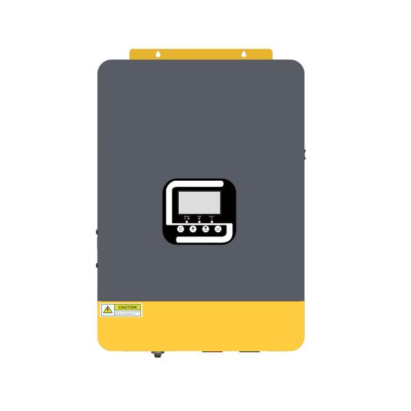 Quality 12V 2.2kVA 450VDC Off Grid MPPT Pure Sine Wave Inverter WIFI RS485 RS232 for sale