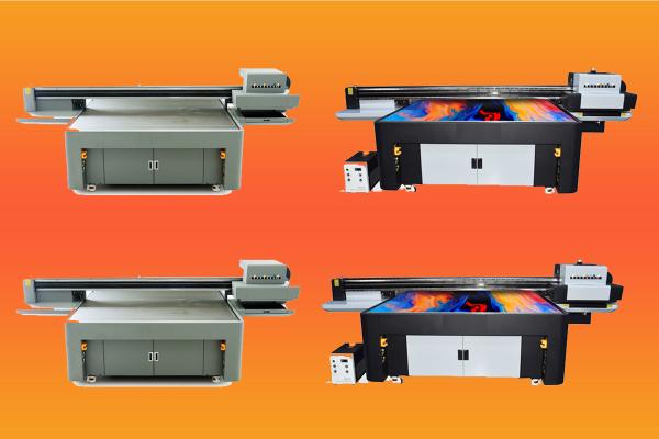Quality Professional Large Format UV Printer Accepting TITT/JPG/EPS/PDF/BMP For Printing Solutions for sale