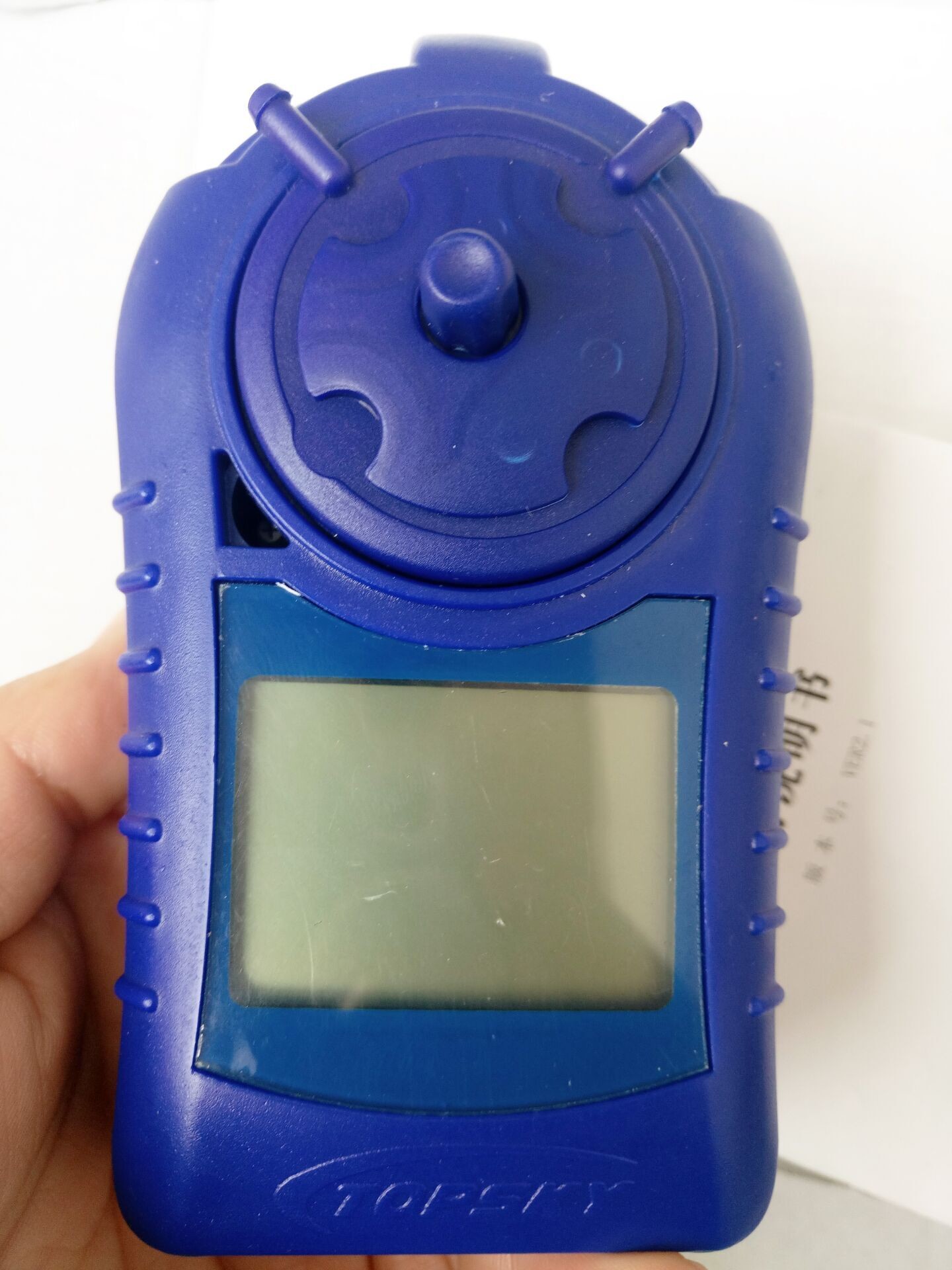 Explosion Proof Portable Multi Gas Detector , Safe Gas Detection Instruments