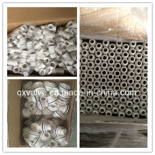 PVC Pressure Male Thread Fittings 90 Degree Elbow BS Standard