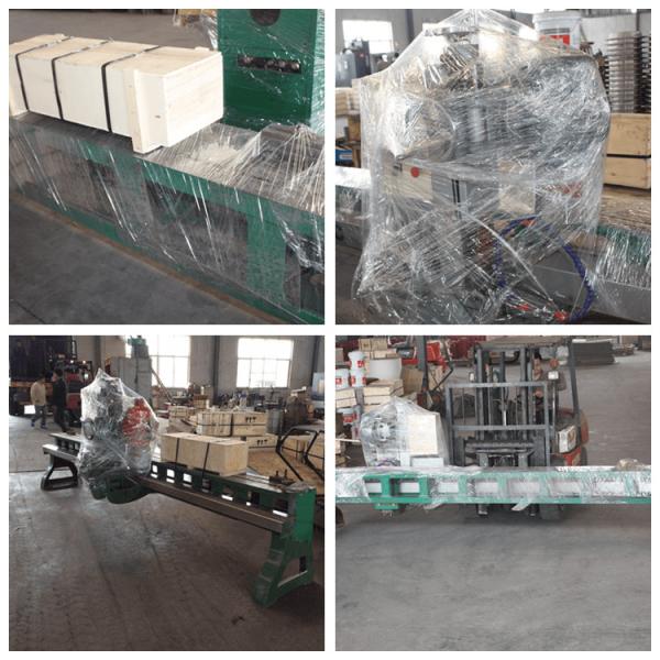 Stone Edge Profiling Machine