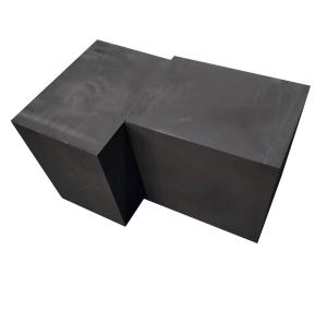 High Quality Fine Particle Isostatic Graphite Block China Factory