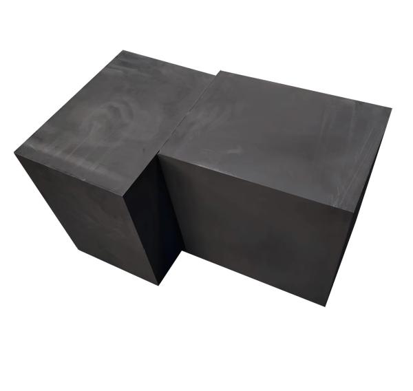 Quality High Quality Fine Particle Isostatic Graphite Block China Factory for sale