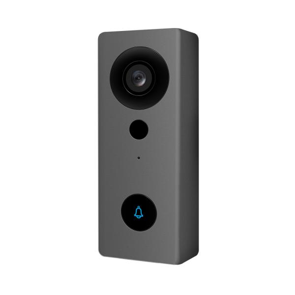 Quality Two Way Talk 2.0M Wifi Intercom Video Recording Doorbell Night Vision for sale
