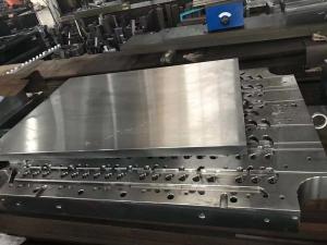 China S136 P20 PET Preform Mould Base Injection Mold Base wholesale