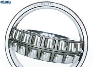Open Seal Spherical Roller Bearings 22320  High Precision Long Life