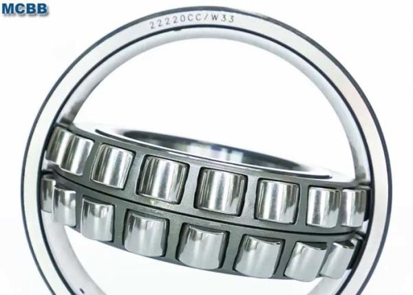 Quality Open Seal Spherical Roller Bearings 22320  High Precision Long Life for sale