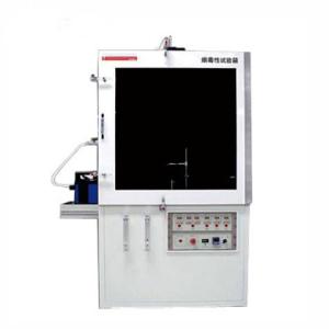 China Toxic Index White Smoke Density Tester With Automatic Forced Pumping System wholesale