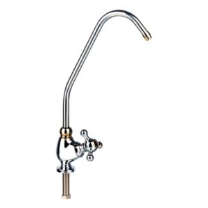 Residential Reverse Osmosis Water Filtration System Under - Sink Manual Flush