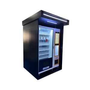 China Customize Color Snack Food Vending Machine W1260mm*D830mm*H1930mm wholesale