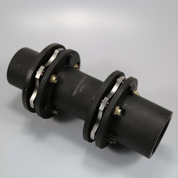 Permanent Magnetic Shaft Disc Flexible Diaphragm Coupling Transient Voltage Suppression