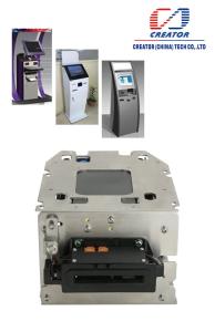 China ATM Motorized Smart Card Reader , Magnetic Card Reader And Writer ISO on sale