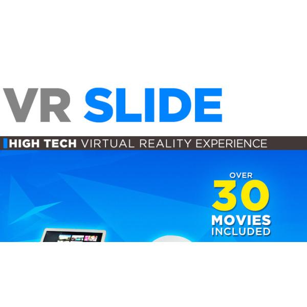 22" Kiosk Virtual Reality Machine 9D VR Cinema Galvanized Steel Frame Full 3D Audio