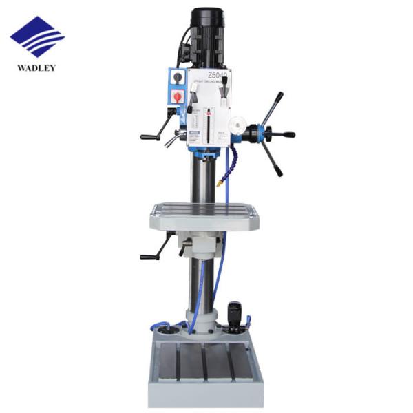 Quality High precision Vertical Drilling Machine Z5040 for Mechanic Power Feed for sale